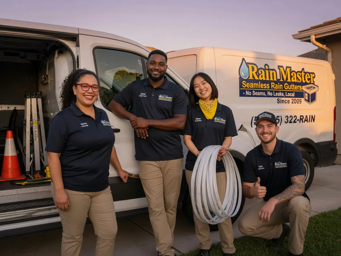 Gutter Installation company in Gordonville, TX