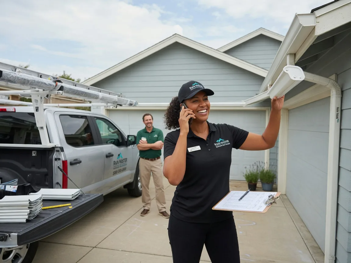 Gutter Installation Gordonville, TX FAQs